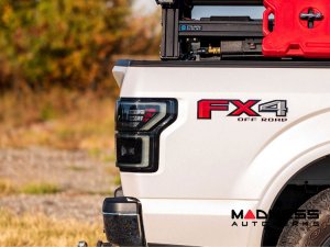 Ford F-150 LED Taillights - XB Series - Morimoto - Smoked